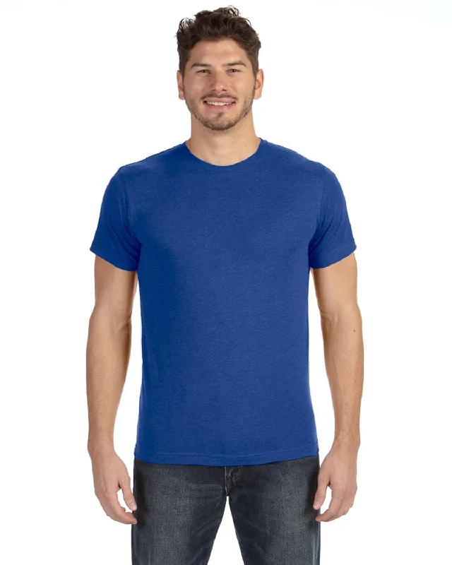 Special Price LAT Fine Jersey T-Shirt | Vintage Royal