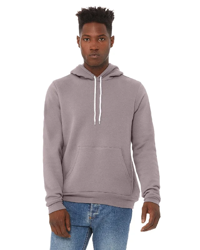 Bargain Blast Bella+Canvas Unisex Sponge Fleece Pullover Hoodie | Storm