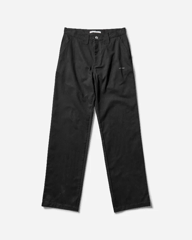 Deal Zone Men's Duty Pants Black