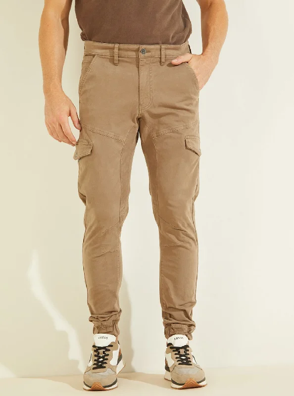 Weekend Savings Fiesta Walnut Brown New Kombat Cargo Pants