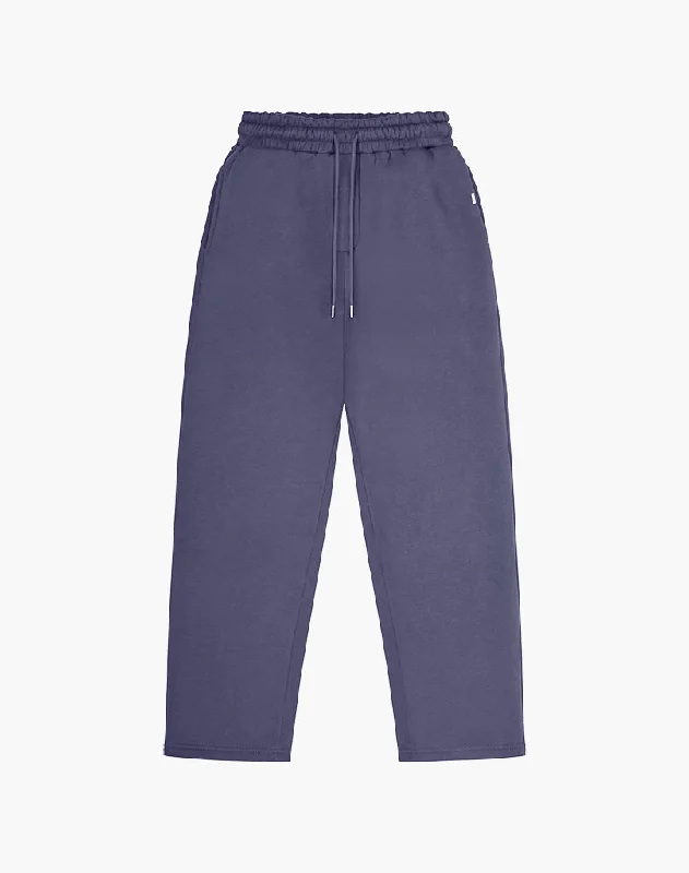 Midnight Madness BASIC OPEN LEG JOGGER (ANTHRAZIT)