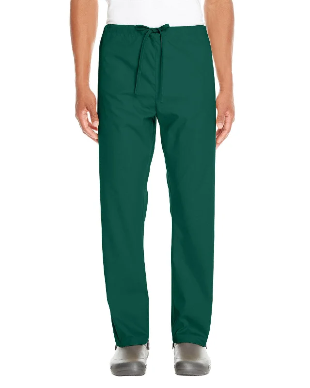 Exclusive Savings Harriton Adult Scrub Bottom | Hunter