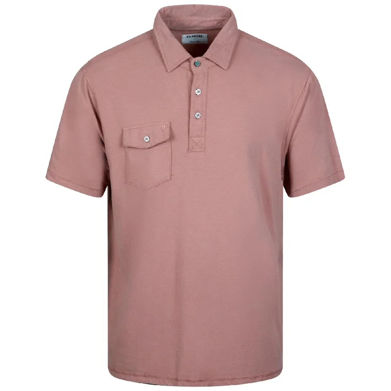 Savings Event Coast Highway Pocket Polo Rustic - SS24