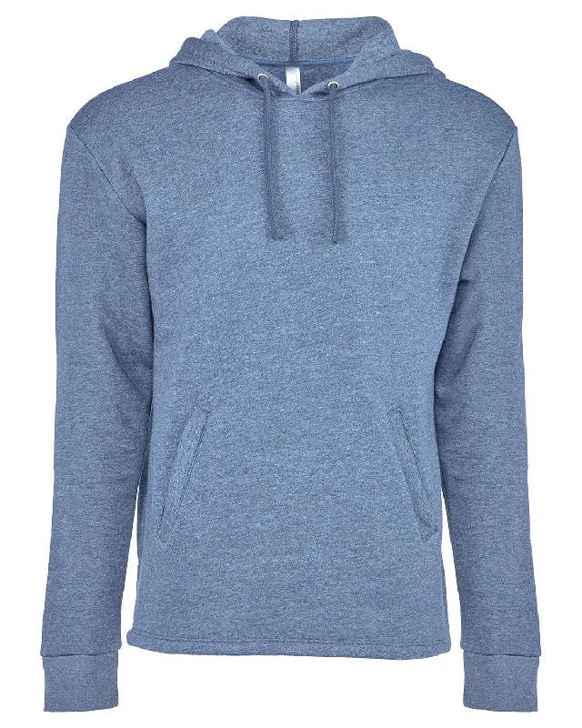 Weekend Deals That Sparkle Next Level Unisex PCH Pullover Hoodie | Heather Bay Blue