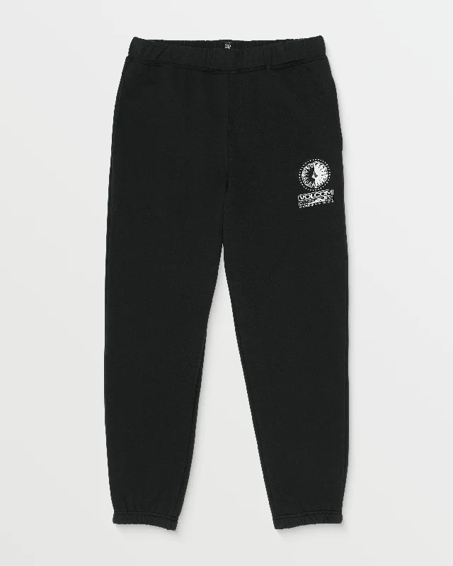 Quick Sale Outthere Fleece Pants - Black