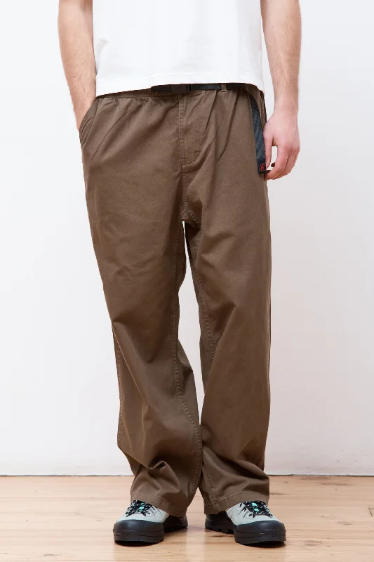Lowest Prices Gramicci Wide Pants Dusky Olive