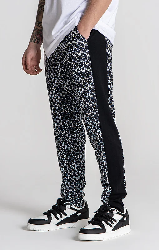 Hurry Up Black Clone Pants
