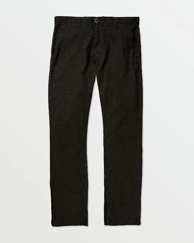 Today’s Deal Frickin Tech Chino - Black