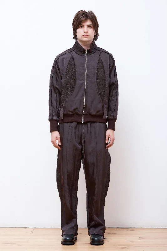 Crazy Savings Teardrop Track Pant Brown