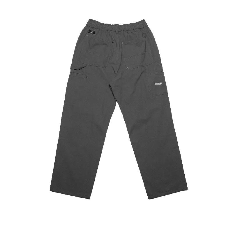 Lowest Prices amongst few - Carpenter Pants (Steel Grey)