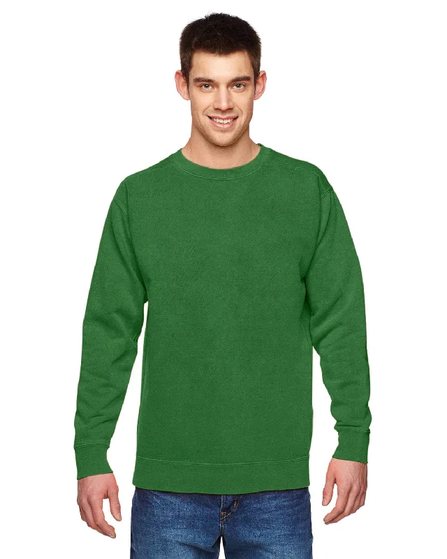 Steal Deal Comfort Colors Garment-Dyed Crewneck Sweatshirt | Clover