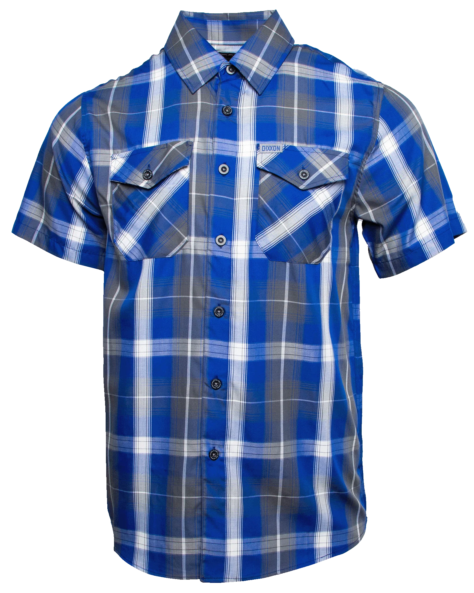 Weekend Discounts to Indulge In The Blue Line Bamboo Short Sleeve