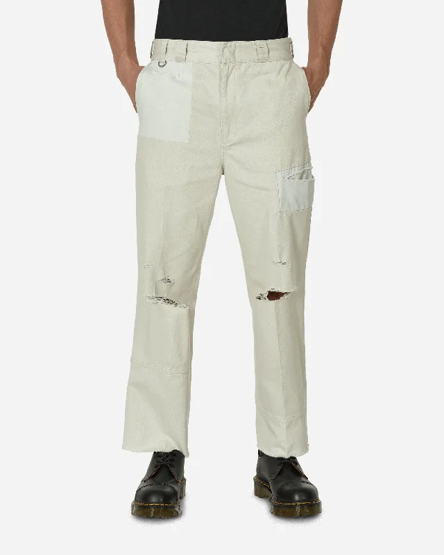 Big Discounts Workwear Pants Ice Grey