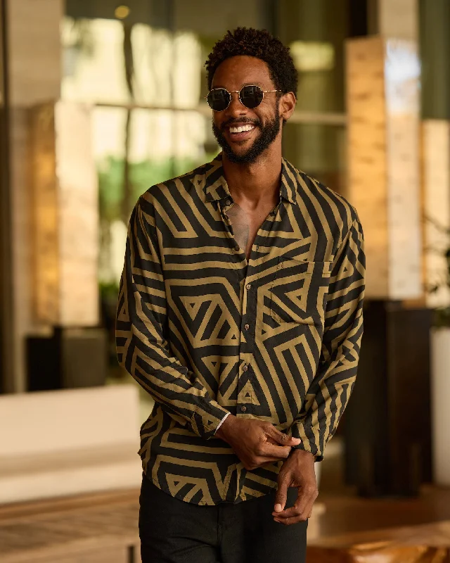 Lowest Prices The Dubai Nights - Long Sleeve Shirt