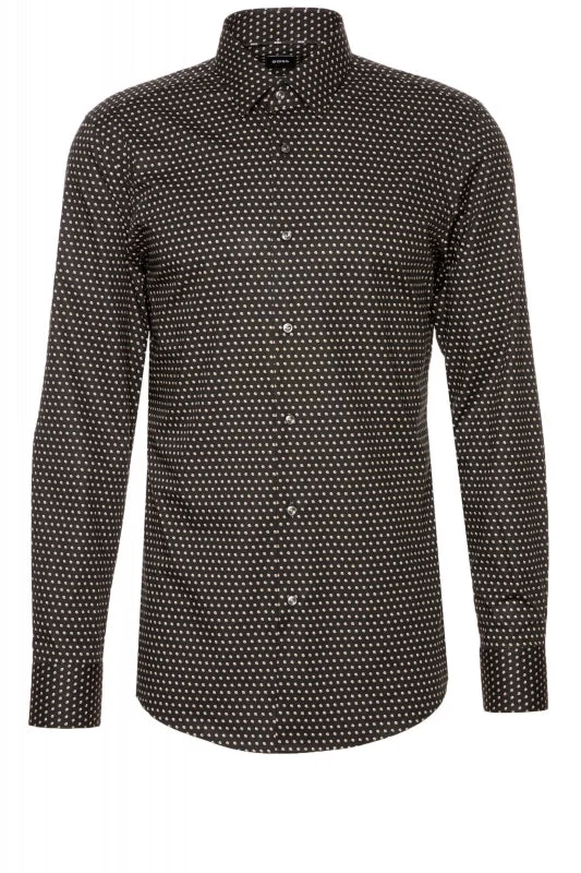 Referral Discount H-Hank Slim-Fit Shirt in Stretch Cotton 50502608