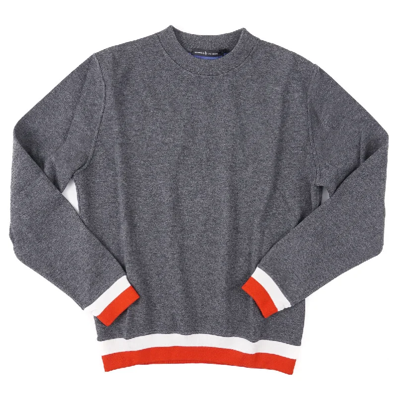 Massive Deals Manrico Cashmere 'Sweatshirt' Sweater