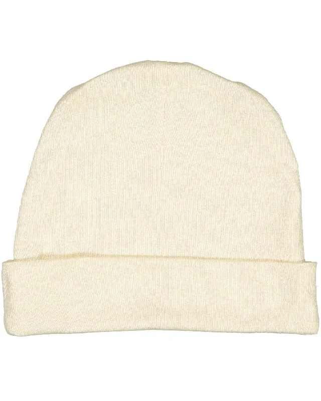 Instant Savings Rabbit Skins Infant Cap | Natural