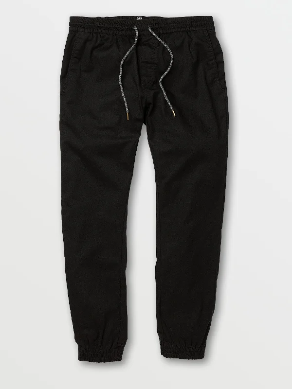 Inventory Reduction Frickin Slim Joggers - Black