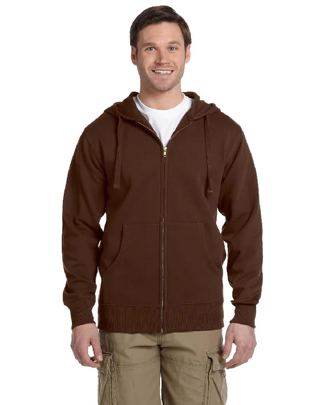 Weekend Savings Spectacular Econscious Organic/Recycled Full-Zip Hoodie | Earth