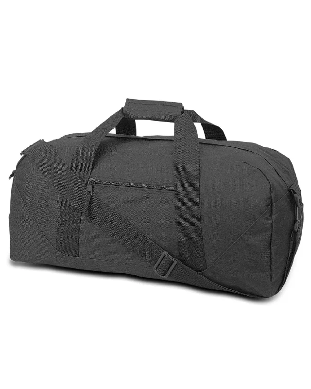 Hot Buy Liberty Bags Game Day Large Duffel | Charcoal