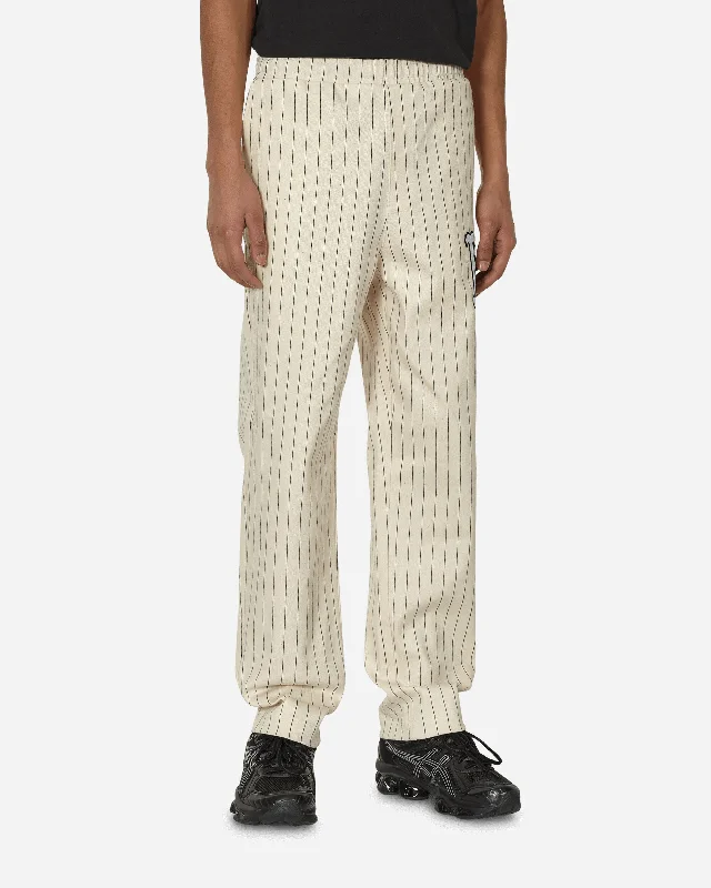 Stock Clearance MI Sporty Trousers Dusty White