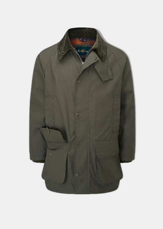 Overstock Sale Surrey Men's Jacket In Olive