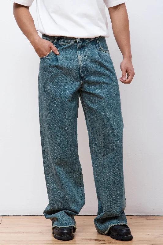 Weekend Deals That Thrill Men's Boyfriend Jeans Blue