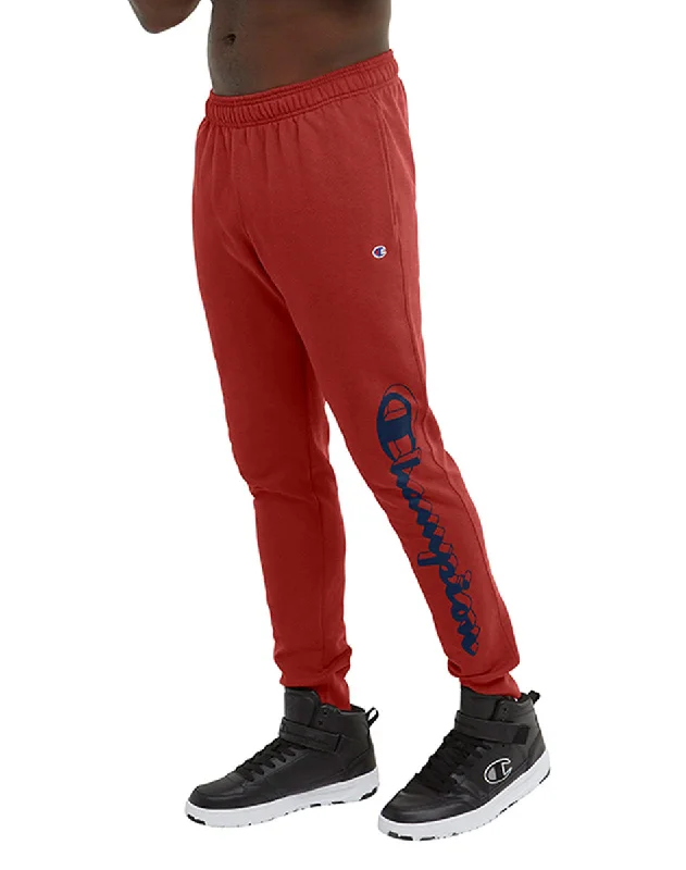 Loyalty Reward Jogger Powerblend Manuscript Logo