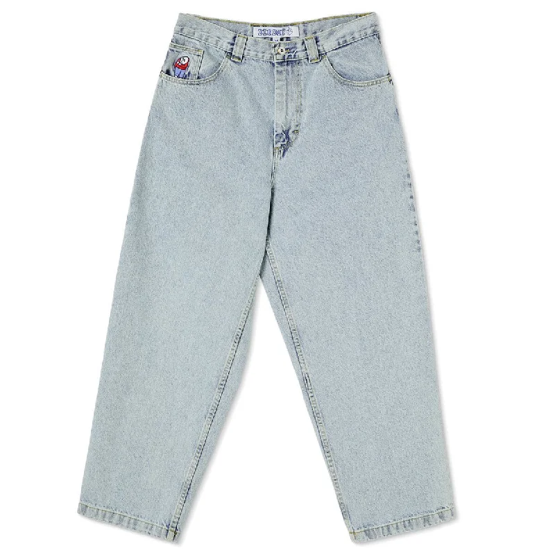Weekend Savings Bonanza Polar Big Boy Jeans - Light Blue
