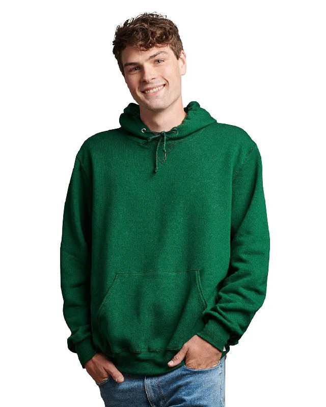 Weekend Discounts to Enjoy Russell Athletic Unisex Dri-Power Hooded Sweatshirt | Dark Green Weekend Discounts to Enjoy Russell Athletic Unisex Dri-Power Hooded Sweatshirt | Dark Green
