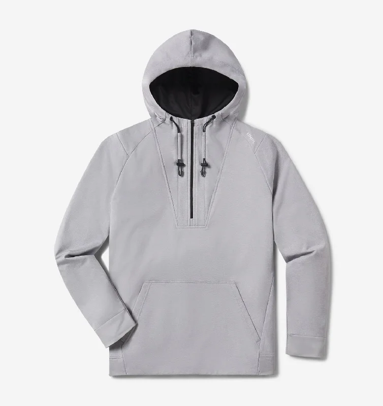 Savings Event Crossover Half-Zip Hoodie
