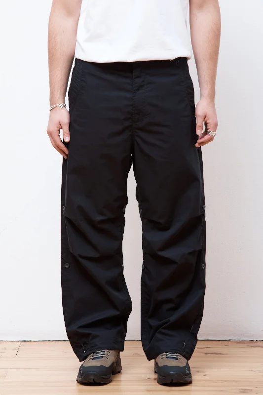 Unmissable Offer Peace Dove Loose Snopants Black