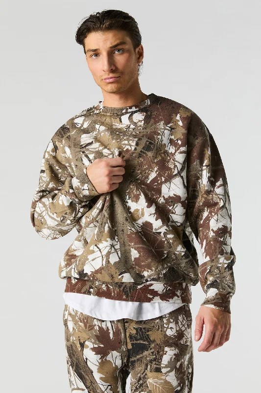 Last Chance Classic Fleece Sweatshirt