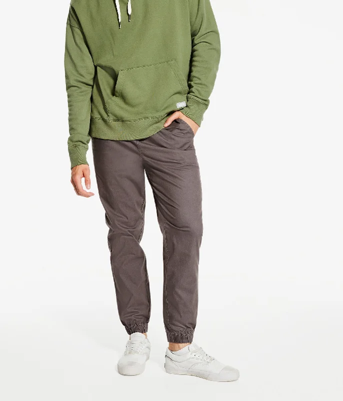 Weekend Savings Sensation Aeropostale Men's Stretch Twill Joggers