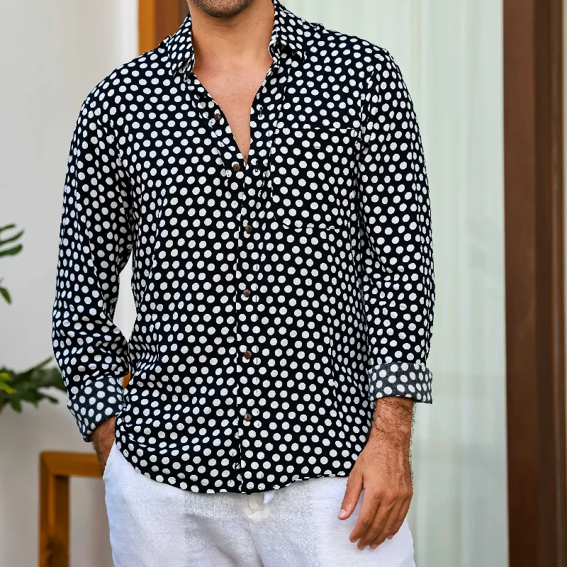 Amazing Value The Drippin' Dots - Long Sleeve Shirt