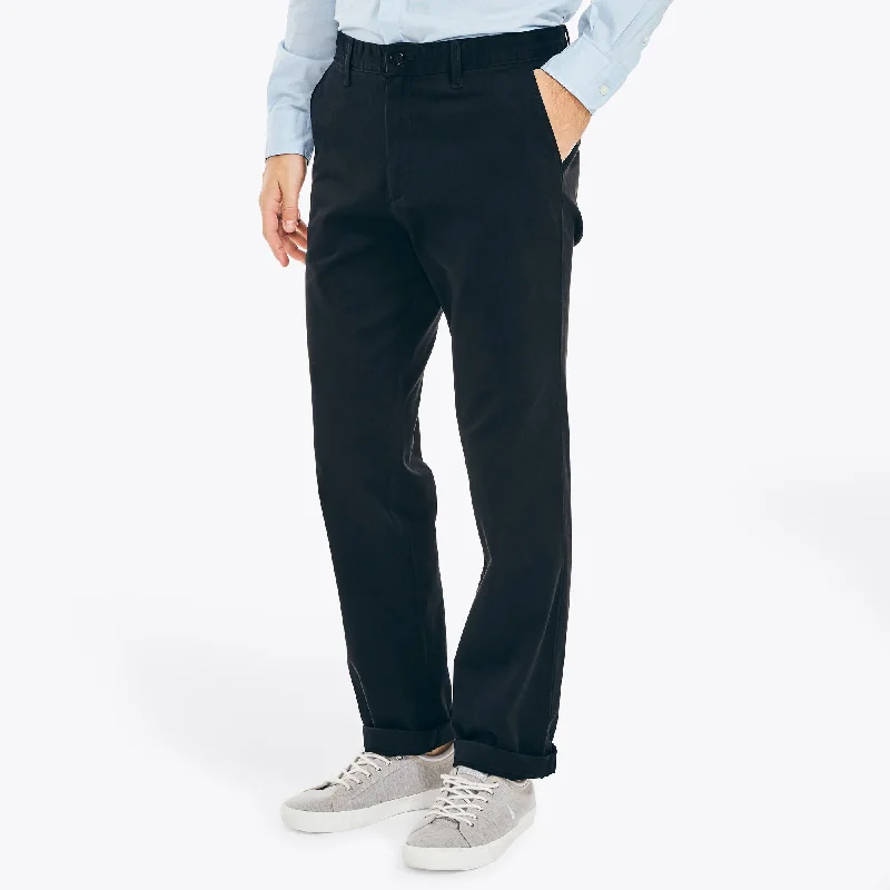 Special Price Nautica Mens Classic Fit Twill Pant