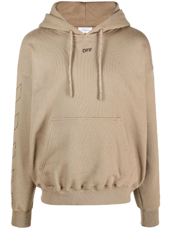 Deal Alert Stitch Skate Drawstring Hoodie