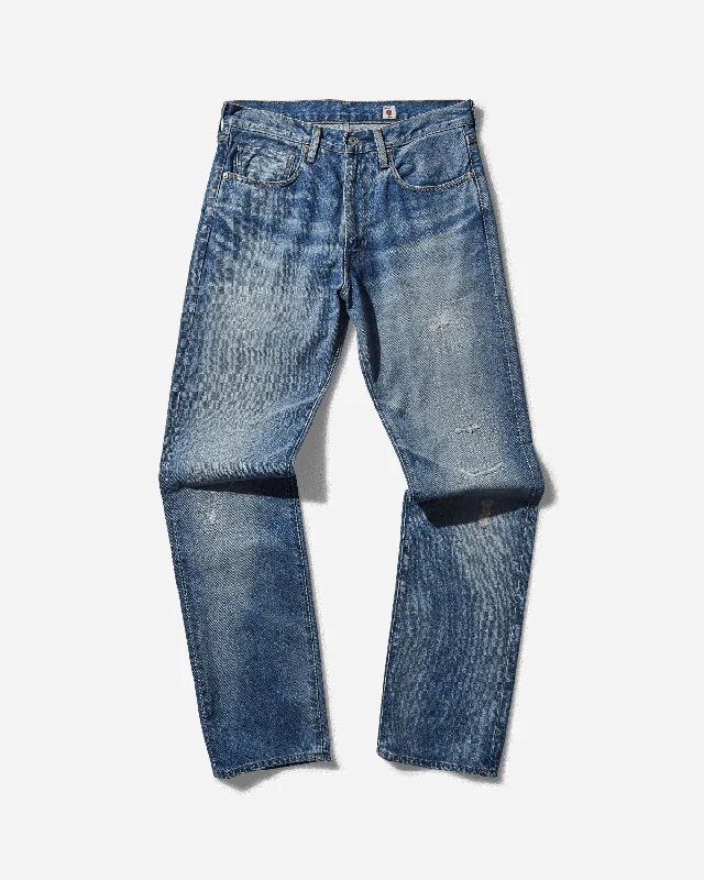 Weekend Specials You Can't Miss Men's Made in Japan 505 Regular Jeans Blue