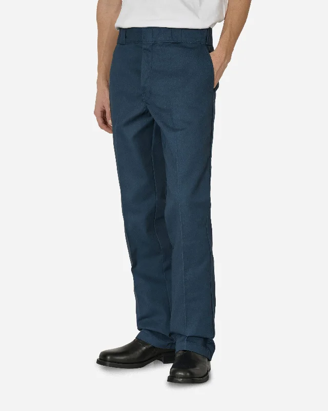 Discount Deals 874 Work Pants Air Force Blue