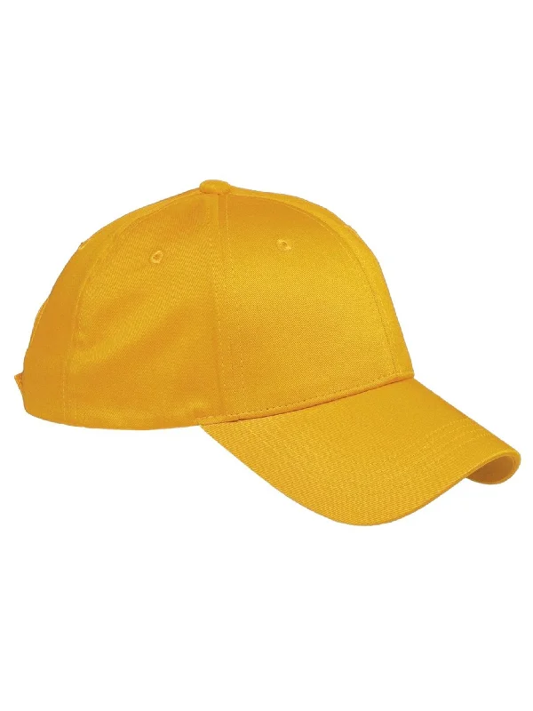 Value Pack Big Accessories 6-Panel Structured Twill Cap