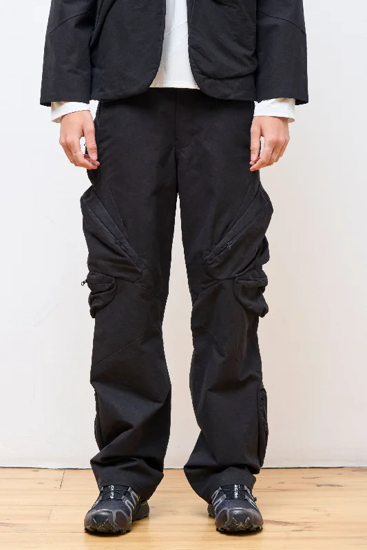 Take Advantage 7.0 Trousers Center Black