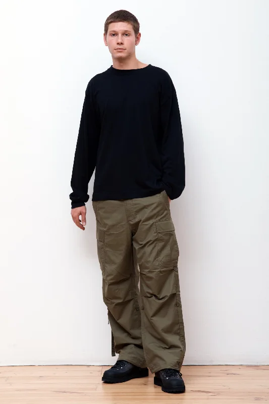 Must-Have Deals Original Cargo Loose Snopants Olive