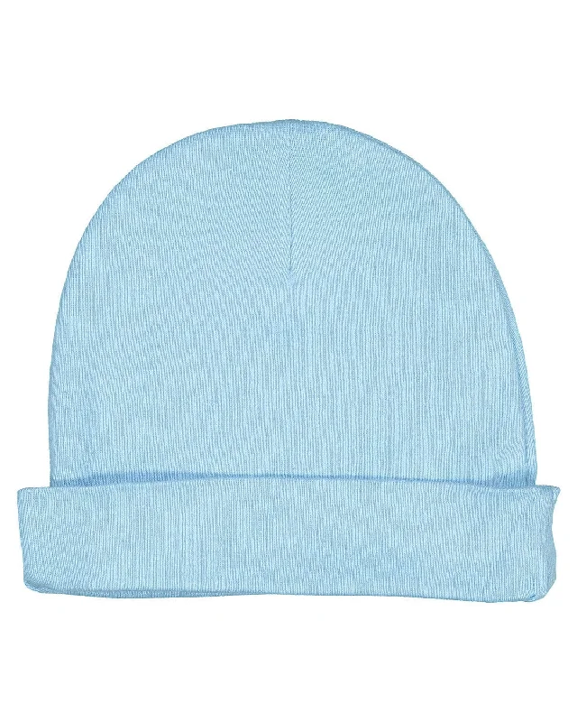 Loyalty Reward Rabbit Skins Infant Cap | Light Blue