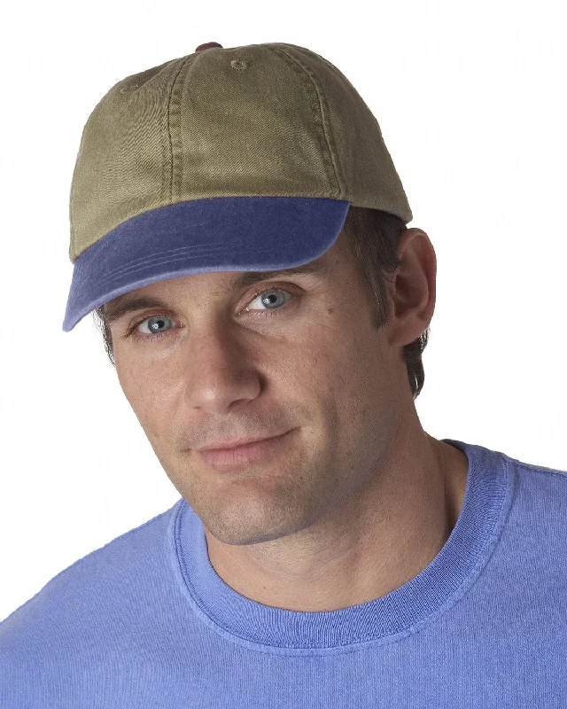 Weekend Offers That Delight Adams Low-Profile Washed Pigment-Dyed Cap | Khaki/ Purple Weekend Offers That Delight Adams Low-Profile Washed Pigment-Dyed Cap | Khaki/ Purple