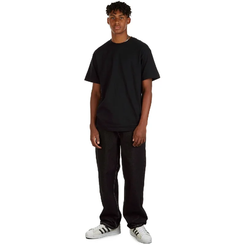 Limited Quantity CCS Original Relaxed Denim Jeans - Overdyed Black