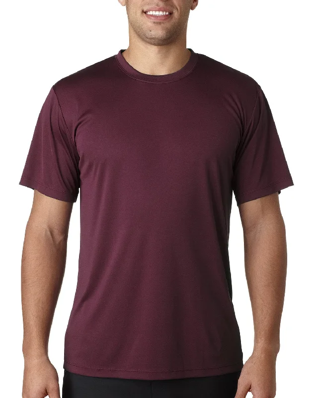 Discount Days Hanes Cool Dri T-Shirt | Maroon