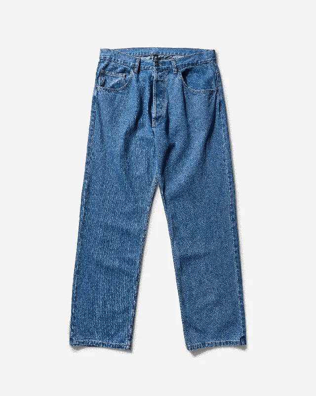 Factory Direct Sale Men's Bagi Jeans Blue