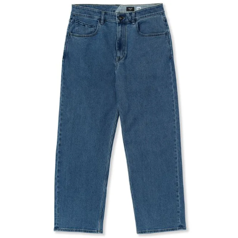 Weekend Offers That Dazzle Volcom - Billow Jeans Washed Blue
