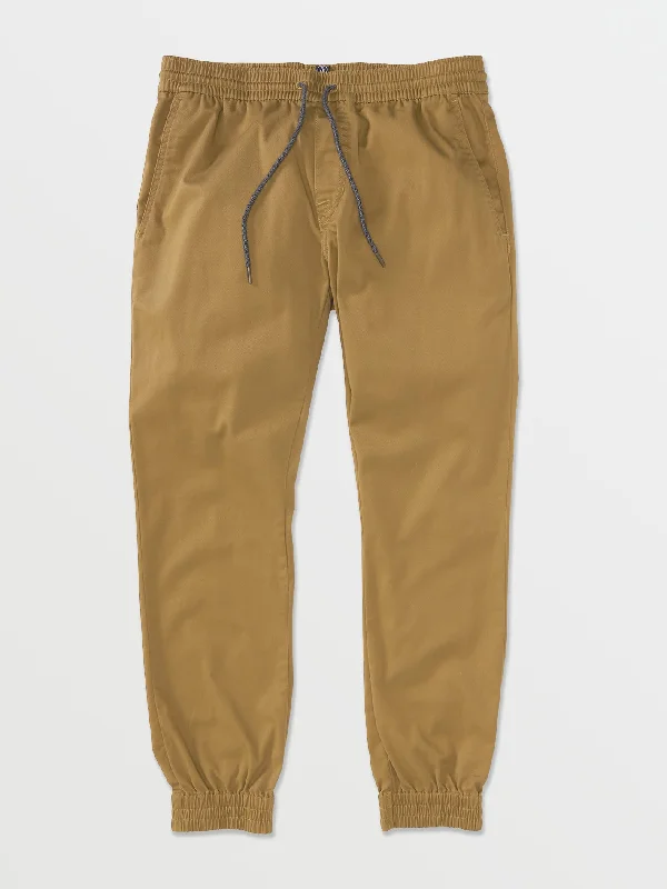 Limited Time Discount Frickin Slim Joggers - Dark Khaki