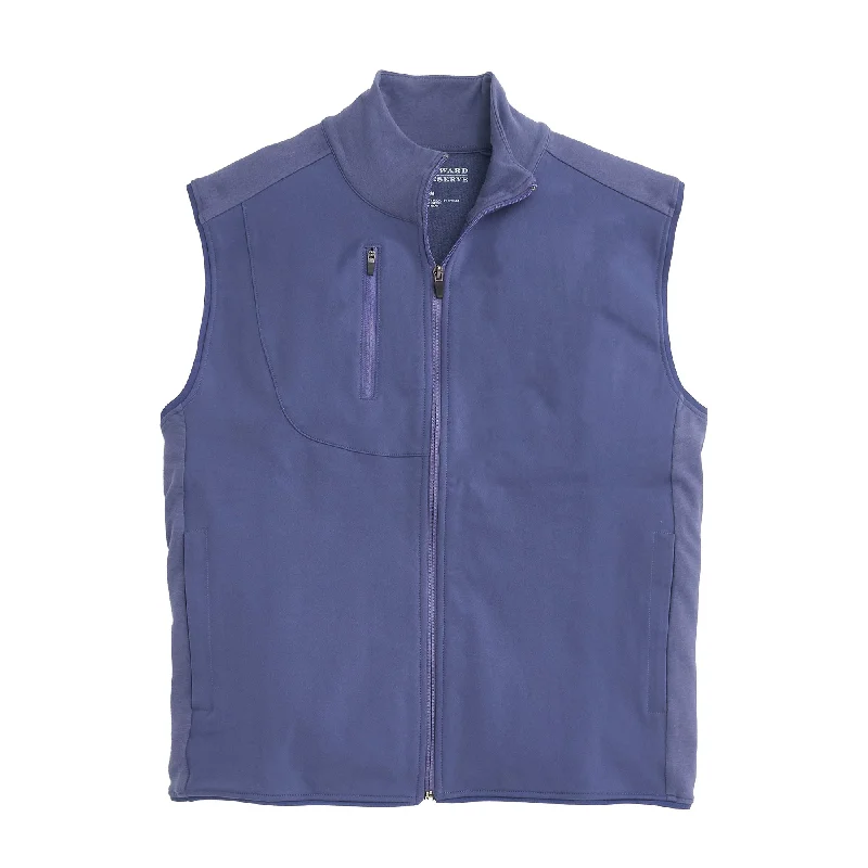 Quick Deals Summit Micro French Terry Vest